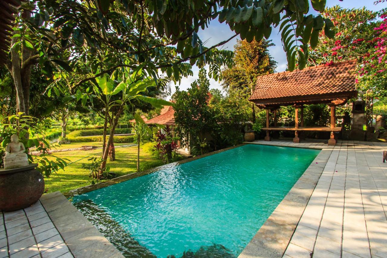 Griya Kcb Villa Ubud Mas  Eksteriør bilde